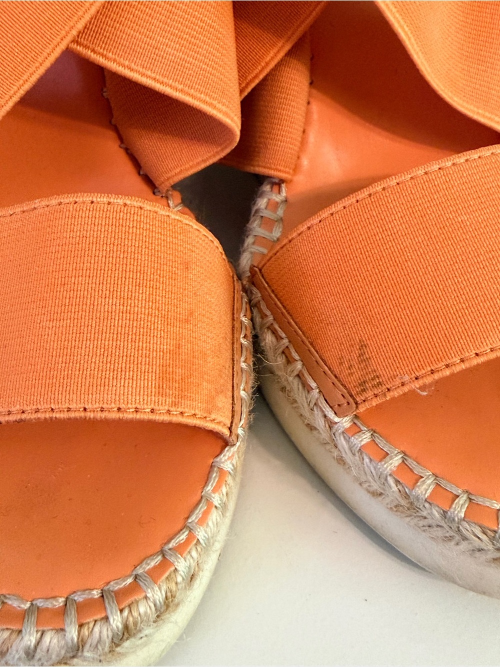 Vince Camuto Bandrina Espadrille Heeled Sandal - Picture 9 of 10